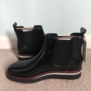 Cougar Kensington Black Rain Boots